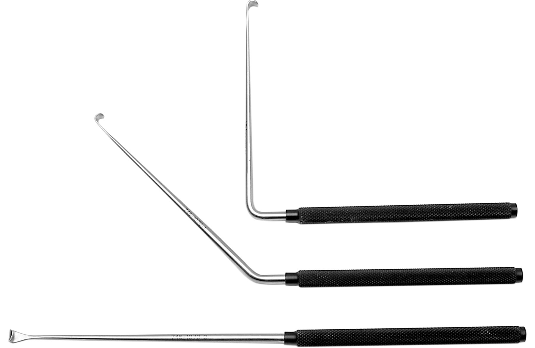 3 Love Nerve Root Retractor 45 Degree Surgical Dental - Foto 9