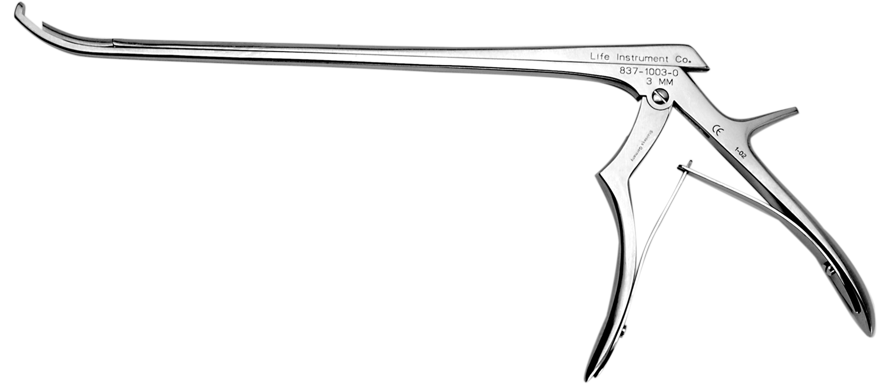 Foraminotomy Rongeurs 10” - Life Instruments